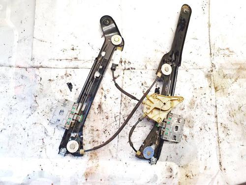 Used Rear left window mechanism Rear left window mechanism 35260791 35260791