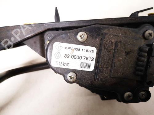 Pedal RENAULT ESPACE IV (JK0/1_) 2.2 dCi (JK0H) | BP35563036I4 - Image 2