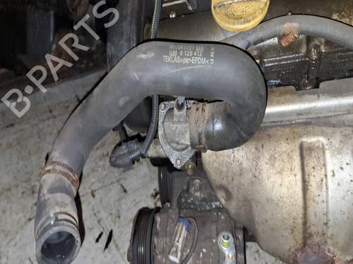 Used Pipe Pipe OPEL ASTRA G Hatchback (T98) 1.6 16V (F08, F48) (101 hp) 40556220 40556220