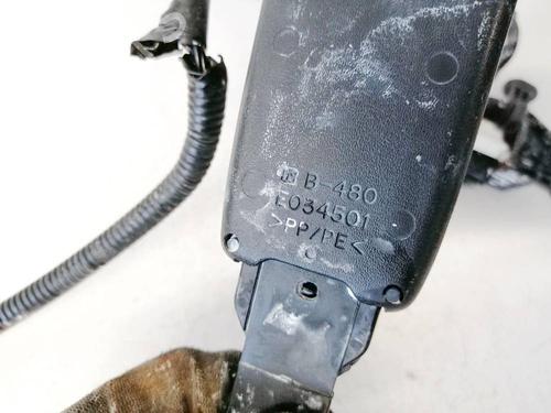 Seat buckle MAZDA 3 (BK) 1.6 (BK14) | BP35221016I32 - Image 3