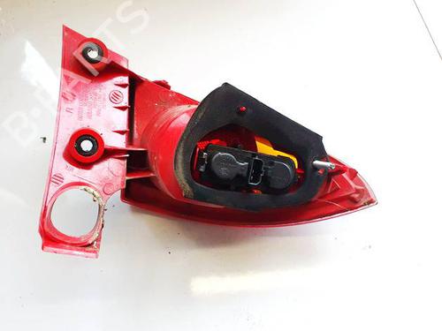 Right taillight SEAT LEON (1P1) 1.9 TDI | BP36312953C35 - Image 2