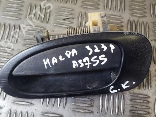 rear-left-exterior-door-handle-mazda-323-p-v-ba-1996-1997-1998-35681432 main image