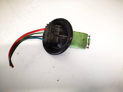 Used Heater resistor Heater resistor VW FOX Hatchback (5Z1, 5Z3, 5Z4) 1.2 (55 hp) 34908291 34908291