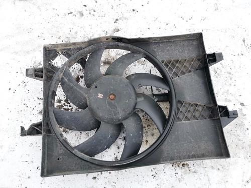 Used Fan Fan FORD FIESTA V (JH_, JD_) 1.4 16V (80 hp) 35392025 35392025