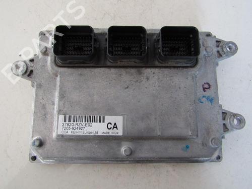 Used Engine control unit (ECU) Engine control unit (ECU) HONDA CR-V III (RE_) 2.0 i-VTEC (RE5, RE1) (150 hp) 33518225 33518225