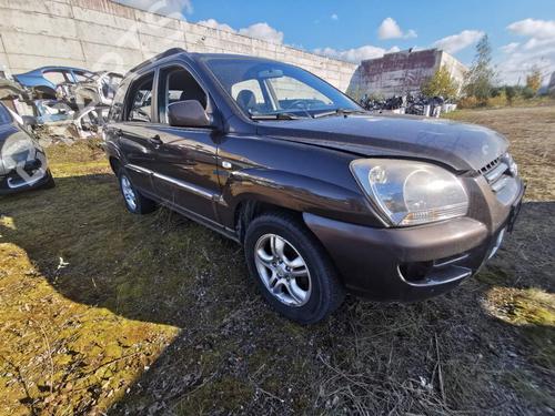 Used Parts KIA SPORTAGE II (JE_, KM_) 2.0 CRDi (140 hp) 4443225