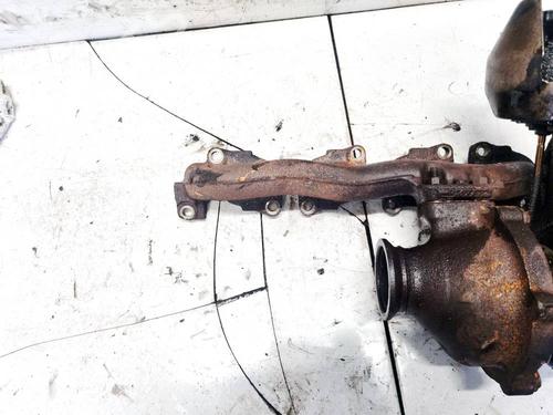 Used Exhaust manifold Exhaust manifold 35240653 35240653