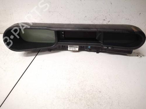 Used Instrument cluster Instrument cluster CITROËN C3 Picasso (SH_) 1.4 VTi 95 (SH8FSC, SH8FP0, SH8FP6) (95 hp) 35166176 35166176