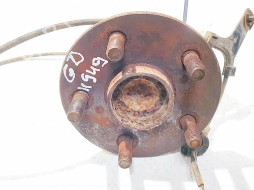 Used Right rear steering knuckle Right rear steering knuckle TOYOTA AVENSIS (_T25_) 2.0 D-4D (CDT250_, CDT250R) (116 hp) 40617152 40617152