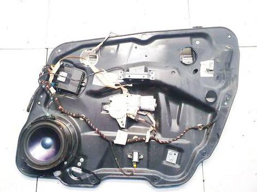 Used Front right window mechanism Front right window mechanism 35329349 35329349