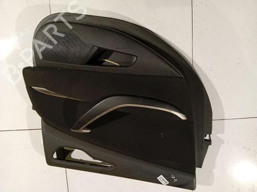 Rear left panel CITROËN C5 III (RD_) 1.6 HDi 110 (RD9HZC) | BP40243173C60 - Image 2