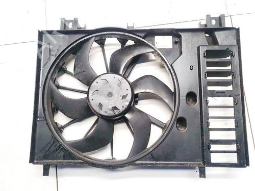 Used Fan Fan CITROËN C5 III (RD_) 2.0 HDi 165 (RDRHHA, RDRHH8) (163 hp) 34810777 34810777