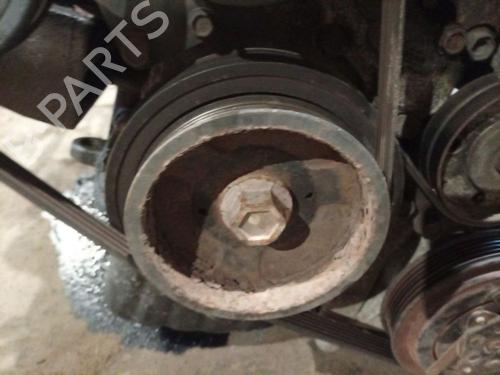 Pulley NISSAN ALMERA II Hatchback (N16) 1.5 | BP40276040M122 - Image 2