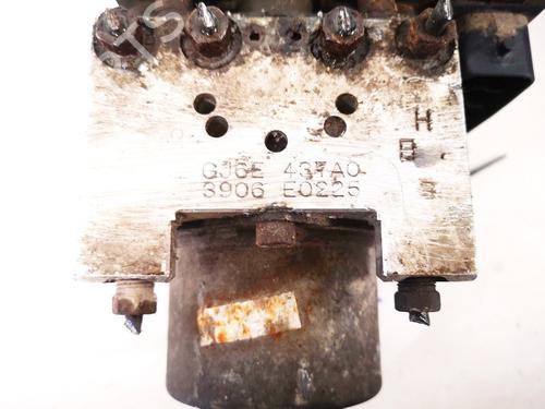 ABS pump MAZDA 6 Saloon (GG) 2.3 (GG3P) | BP35547489M43 - Image 3