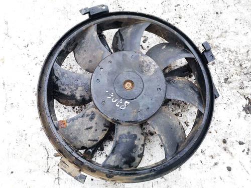 Used Fan Fan AUDI A6 C5 (4B2, 4B4) 2.5 TDI quattro (150 hp) 35312732 35312732