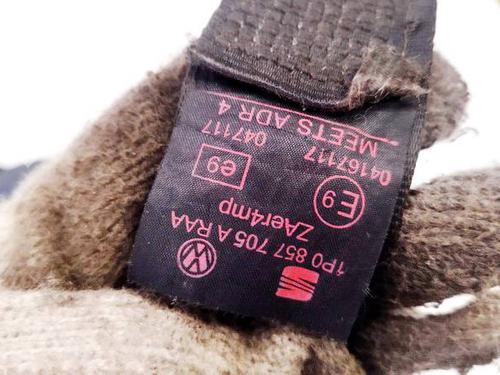 Front left seatbelt SEAT LEON (1P1) 1.9 TDI | BP34774499I26 - Image 3