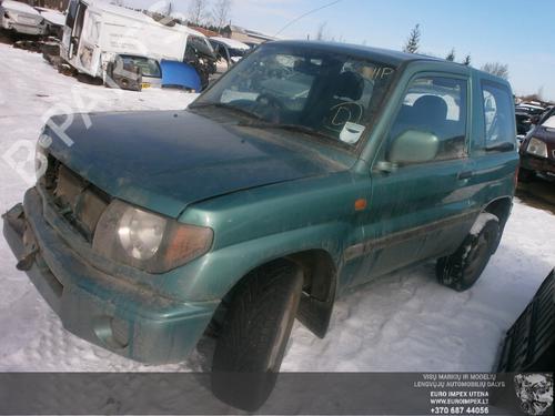 Used Parts MITSUBISHI PAJERO PININ I (H6_W, H7_W)  1.8 (H76W, H66W)  4525368
