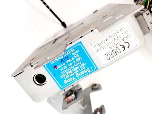 Electronic module SSANGYONG REXTON / REXTON II (GAB_) 2.7 Xdi | BP32940773M83 - Image 3