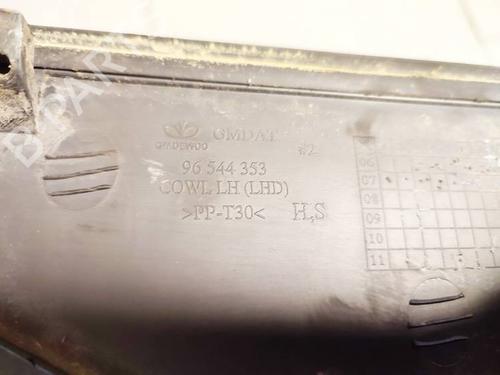 Scuttle panel CHEVROLET LACETTI (J200) 2.0 D | BP35021136C110 - Image 3