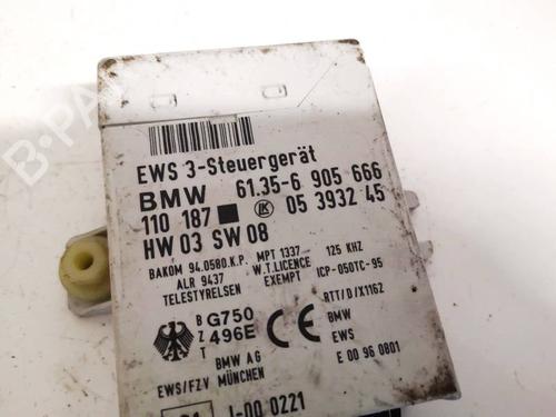 Electronic module VOLVO S60 I (384) D5 | BP35181657M83 - Image 2