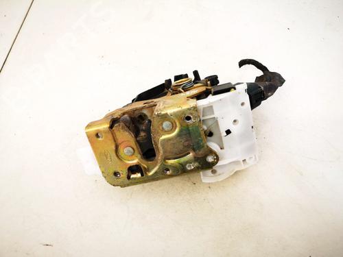 Used Rear left lock Rear left lock 35522213 35522213