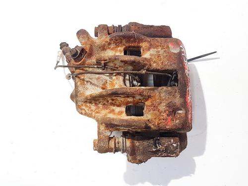 Used Left front brake caliper Left front brake caliper PEUGEOT 607 (9D, 9U) 2.2 HDi (133 hp) 35438256 35438256