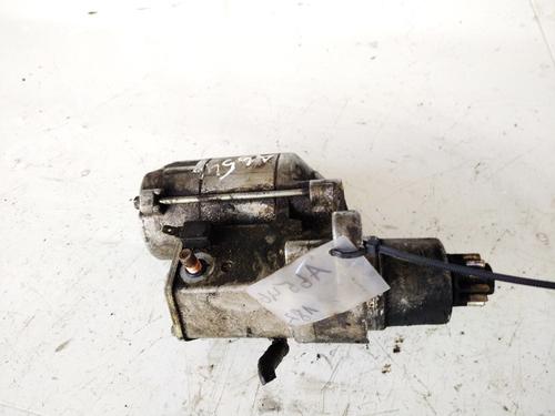 Startmotor Startmotor ROVER 75 (RJ) 2.0 V6 (150 hp) 35588582 35588582