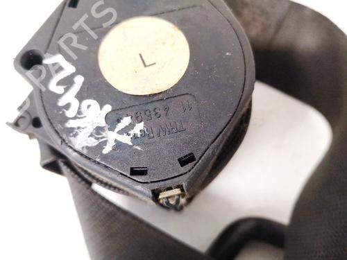 Front left seatbelt BMW 5 (E39) 525 d | BP35471100I26 - Image 3