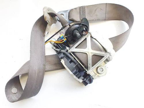 Front right seatbelt CITROËN C5 III (RD_) 3.0 V6 (RDXFVJ) | BP35295061I25 - Image 2