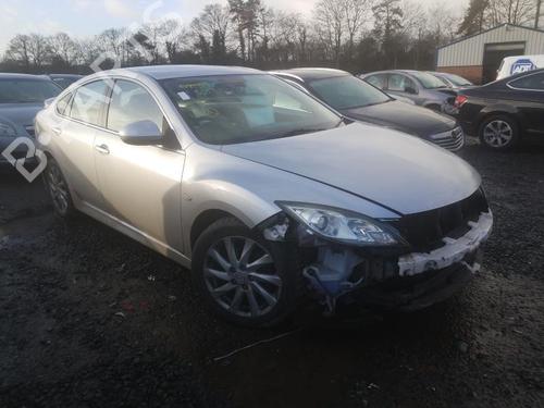 Used Parts MAZDA 6 Hatchback (GH) 2.2 MZR-CD (GH10) (163 hp) 4477546