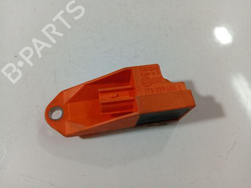 Electronic module SKODA FABIA II (542) 1.9 TDI | BP36456876M83 - Image 2
