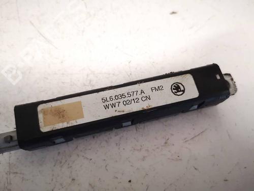 Electronic module SKODA OCTAVIA II (1Z3) 1.4 TSI | BP35169678M83 - Image 2
