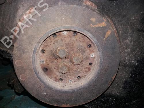 Used Pulley Pulley FORD MONDEO III (B5Y) 2.0 TDCi (130 hp) 35701124 35701124
