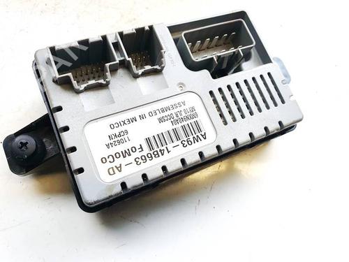 Electronic module JAGUAR XJ (X351) 3.0 SDV6 | BP32602700M83