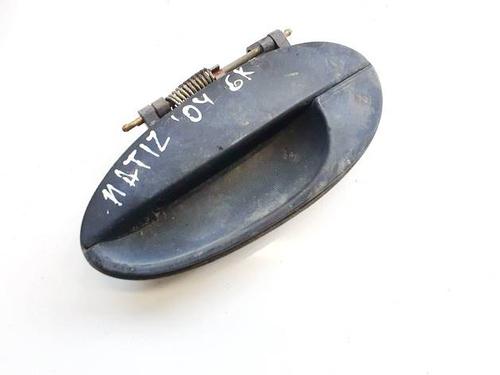Used Rear left exterior door handle Rear left exterior door handle 38005945 38005945