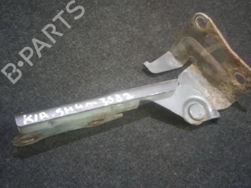 Used Hinge/Door check strap Hinge/Door check strap KIA SHUMA I (FB) 1.5 i 16V (AFB242) (88 hp) 35663225 35663225