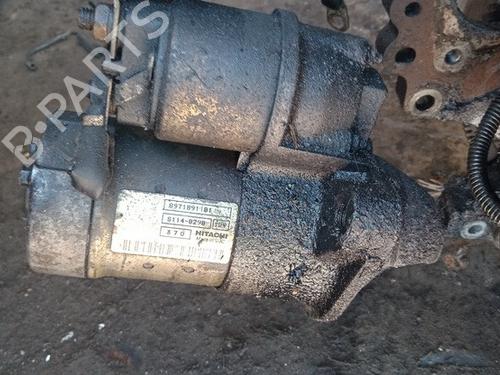 Starter OPEL MERIVA A MPV (X03) 1.7 CDTI (E75) | BP35425265M8 - Image 2