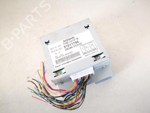 electronic-module-nissan-murano-i-z50-2002-2003-2004-2005-2006-2007-2008-2009-32914292 main image