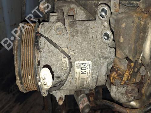 Used AC compressor AC compressor OPEL ZAFIRA / ZAFIRA FAMILY B (A05) 1.7 CDTI (M75) (110 hp) 40052659 40052659