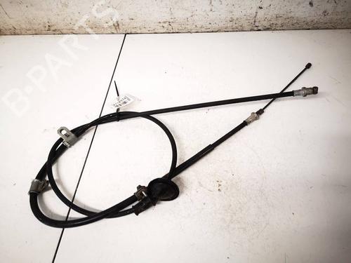 Used Handbrake cable Handbrake cable NISSAN PRIMERA Hatchback (P12) 1.9 dCi (116 hp) 40113307 40113307