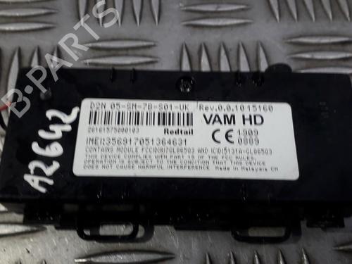 Used Electronic module Electronic module SEAT IBIZA IV (6J5, 6P1) 1.4 (85 hp) 33496697 33496697