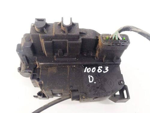 Used Front right lock Front right lock 35086007 35086007