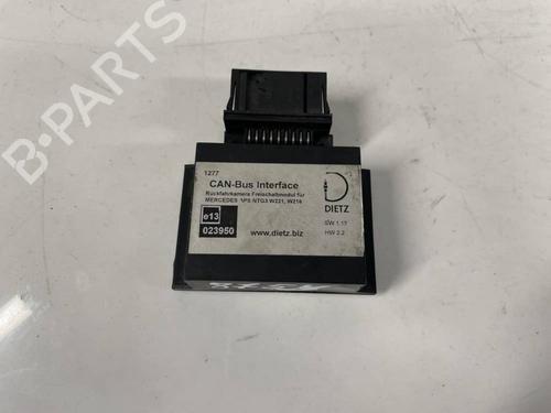 Used Electronic module Electronic module MERCEDES-BENZ S-CLASS (W221, V221) S 320 CDI (221.022, 221.122) (235 hp) 32931293 32931293