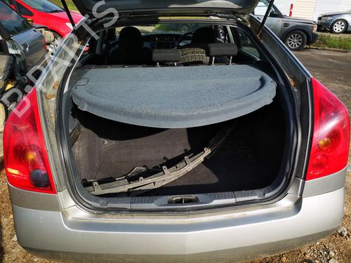 Pipe NISSAN PRIMERA Hatchback (P12) 2.2 dCi | BP32621496M125