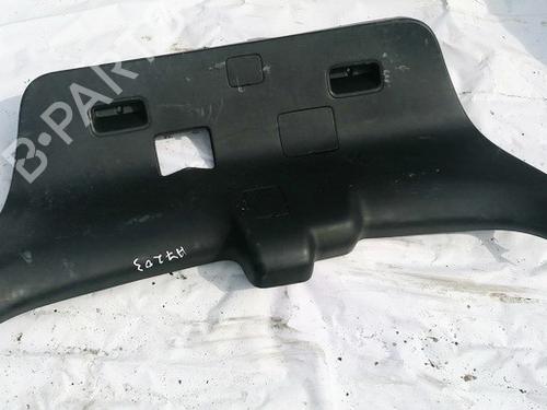 Used Boot lining Boot lining TOYOTA AVENSIS (_T25_) 2.0 D-4D (CDT250_, CDT250R) (116 hp) 35503391 35503391
