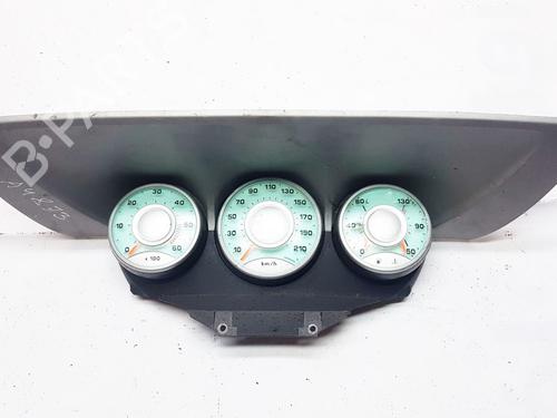 Used Instrument cluster Instrument cluster FIAT ULYSSE (179_) 2.2 JTD (128 hp) 35873709 35873709