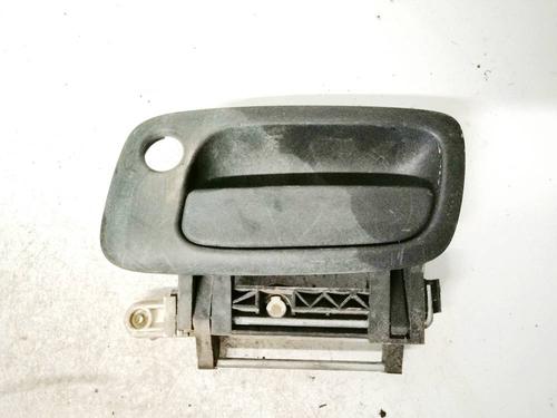 front-left-exterior-door-handle-opel-astra-g-hatchback-t98-1998-1999-2000-2001-2002-2003-2004-2005-2006-2007-2008-2009-35012961 main image