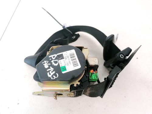 Front right seatbelt MERCEDES-BENZ E-CLASS (W211) E 220 CDI (211.006) | BP35511277I25 - Image 2