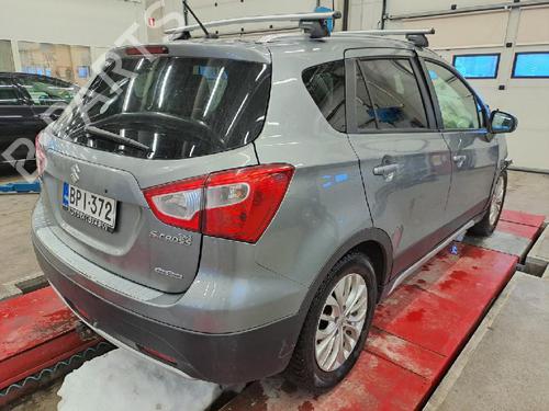 Brugte SUZUKI SX4 S-Cross (JY) 1.6 (AKK 416) (120 hp) 4444625