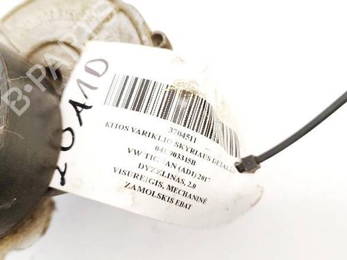 Pulley PEUGEOT BOXER Van 2.0 BlueHDi 130 | BP36455286M122 - Image 4